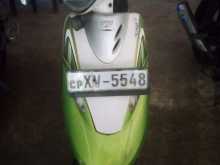 TVS Scooty Pep Plus 2012 Motorbike