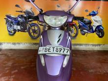 TVS Scooty Pep Plus 2016 Motorbike