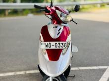 TVS Scooty Pep Plus 2011 Motorbike