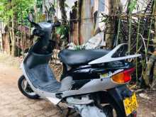 TVS Scooty Pep 2005 Motorbike