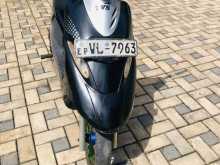 TVS Scooty Pep Plus 2010 Motorbike