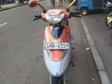 TVS Scooty Pep Plus 2006 Motorbike