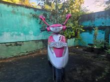 TVS Scooty Pep Plus 2017 Motorbike