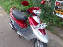 TVS Scooty Pep Plus 2011 Motorbike