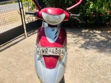 TVS Scooty Pep Plus 2011 Motorbike