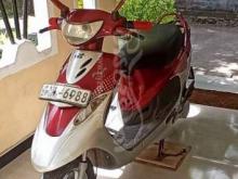 TVS Scooty Pep Plus 2010 Motorbike