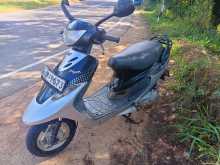 TVS Scooty Pep Plus 2008 Motorbike