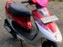 TVS Scooty Pep Plus 2020 Motorbike