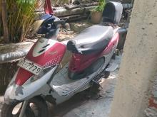 TVS Scooty Pep Plus 2006 Motorbike