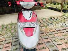 TVS Scooty Pep Plus 2012 Motorbike