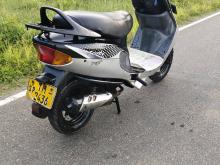 TVS Scooty Pep Plus 2008 Motorbike
