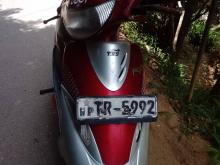 TVS Scooty Pep Plus 2008 Motorbike