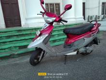 TVS Scooty Pep Plus 2011 Motorbike