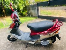 TVS Scooty Pep Plus 2011 Motorbike