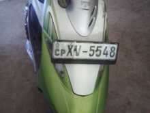 TVS Scooty Pep Plus 2012 Motorbike