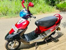 TVS Scooty Pep Plus 2011 Motorbike