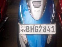 TVS Scooty Pep Plus 2019 Motorbike