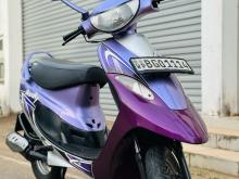TVS Scooty Pep 2017 Motorbike