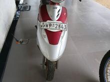 TVS Scooty Pep Plus 2011 Motorbike