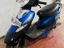 TVS Scooty Pep Plus 2020 Motorbike