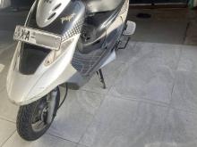 TVS Scooty Pep Plus 2011 Motorbike