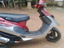 TVS Scooty Pep Plus 90 2010 Motorbike