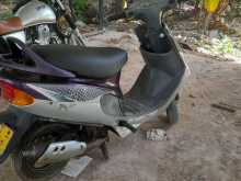 TVS Scooty Pep Plus 90 2006 Motorbike