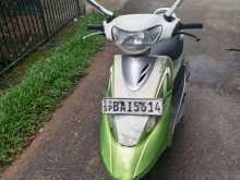 TVS Scooty Pep Plus 90 2013 Motorbike
