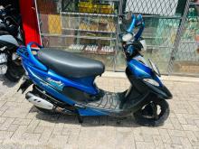 TVS Scooty Pep Plus 90 2018 Motorbike