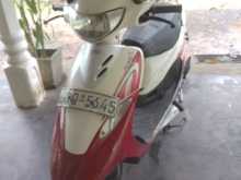 TVS Scooty Pep Plus 2012 Motorbike