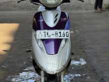 TVS Scooty Pep Plus 2007 Motorbike