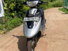 TVS Scooty Pep Plus 2012 Motorbike