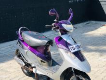 TVS Scooty Pep Plus 2008 Motorbike