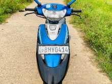TVS Scooty Pep Plus 2019 Motorbike