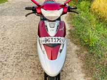 TVS Scooty Pep Plus 2018 Motorbike