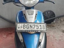 TVS Scooty Pep Plus 2019 Motorbike