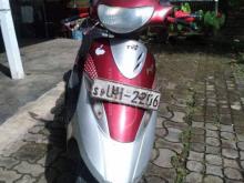 TVS Scooty Pep 2008 Motorbike