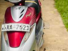 TVS Scooty Pep Plus 2011 Motorbike