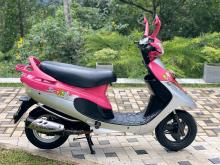 TVS Scooty Pep Plus 2017 Motorbike