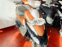 TVS Scooty Pep Plus 2017 Motorbike