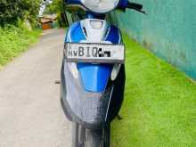 TVS Scooty Pep Plus 2018 Motorbike