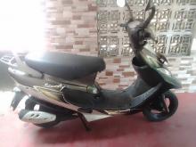 TVS Scooty Pep Plus 2017 Motorbike