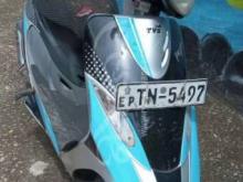 TVS Scooty Pep Plus 2007 Motorbike