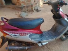 TVS Scooty Pep Plus Scooty 2011 Motorbike