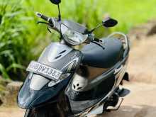 TVS Scooty Pep 2015 Motorbike