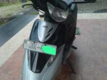 TVS Scooty Pep Plus 2005 Motorbike