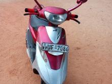 TVS Scooty Pep 2007 Motorbike