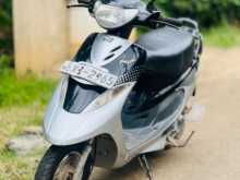 TVS Scooty Pep 2012 Motorbike