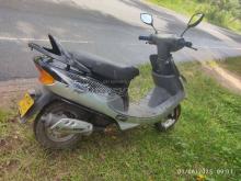 TVS Scooty Pep 2010 Motorbike