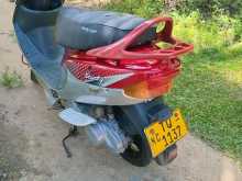 TVS SCOOTY PEP 2007 Motorbike